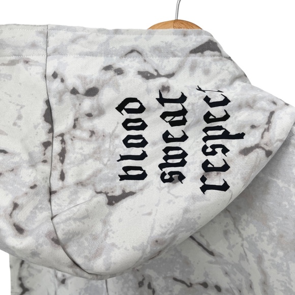 NWT Project Rock Men's Sleeveless Full Zip Hoodie XXL - Picture 7 of 15